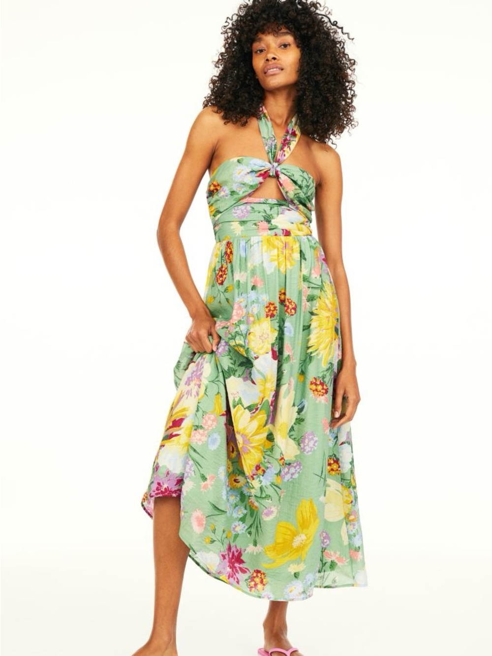 H&M NWT Dress Blogger Favourite XS